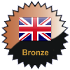 title= United Kingdom Cacher 
 Auszeichnung für Funde in Prozent der Bundesländer/Regionen von United Kingdom 
 Knocky737 hat 14% (2 von 14 Bundesländer/Regionen) und braucht 1% weitere zur nächsten Stufe