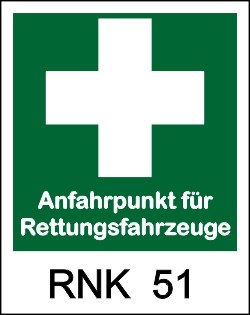 Anfahrpunkt